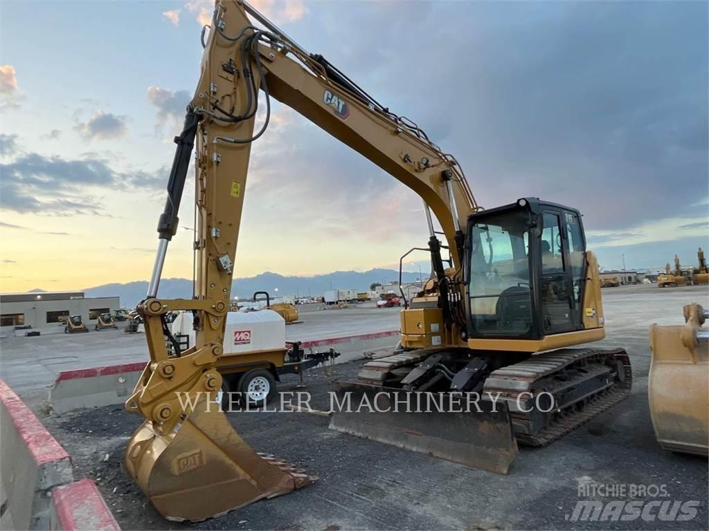 CAT 315 CF Koparki gąsienicowe