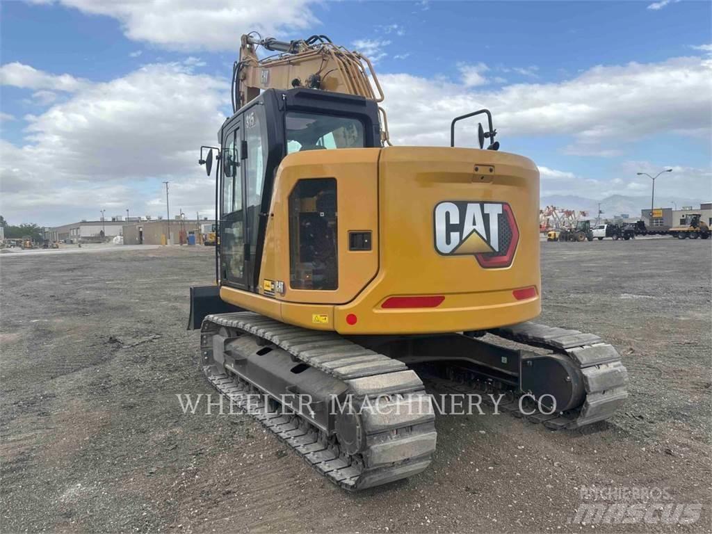 CAT 315 CF Koparki gąsienicowe