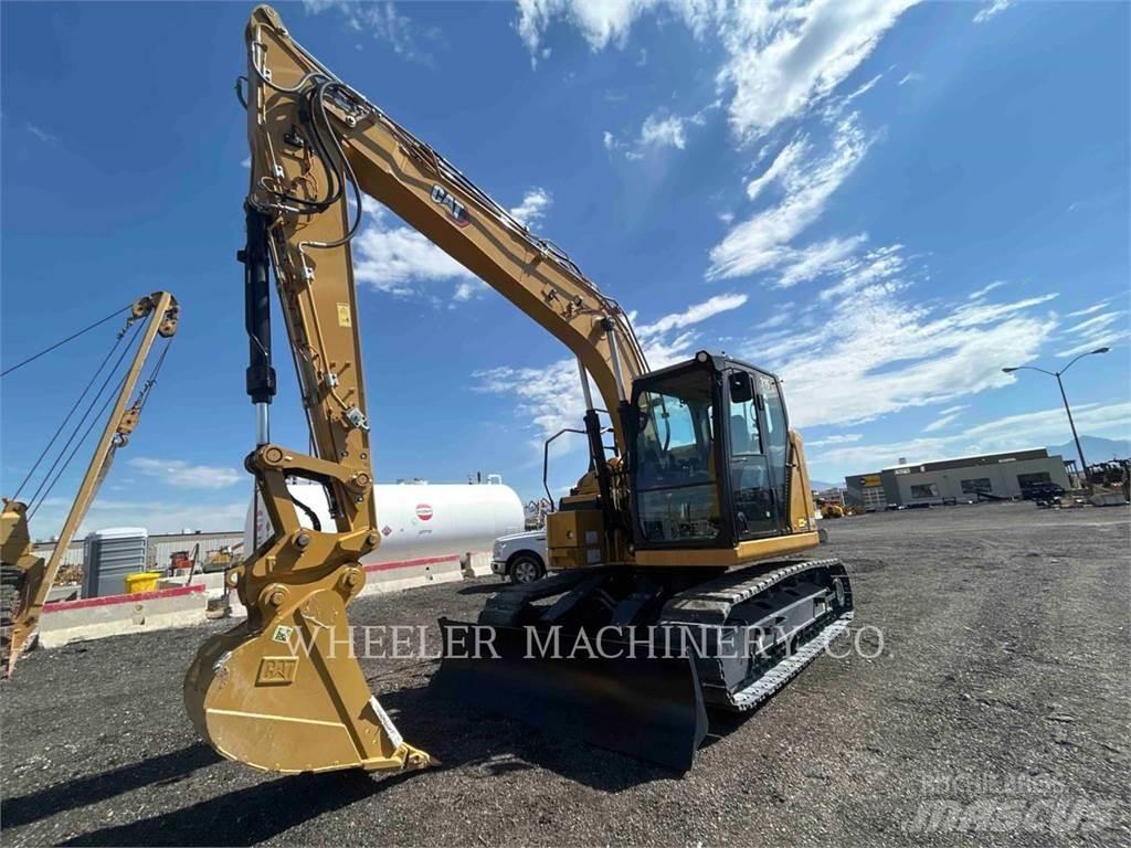 CAT 315 CF Koparki gąsienicowe