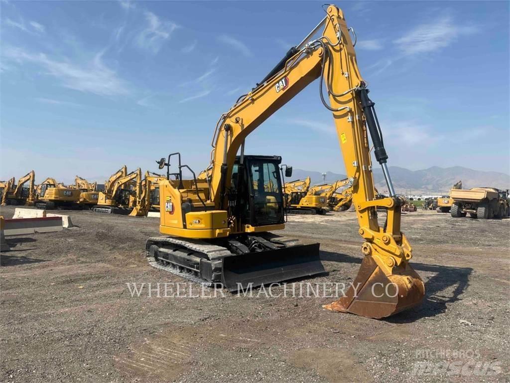 CAT 315 CF Koparki gąsienicowe