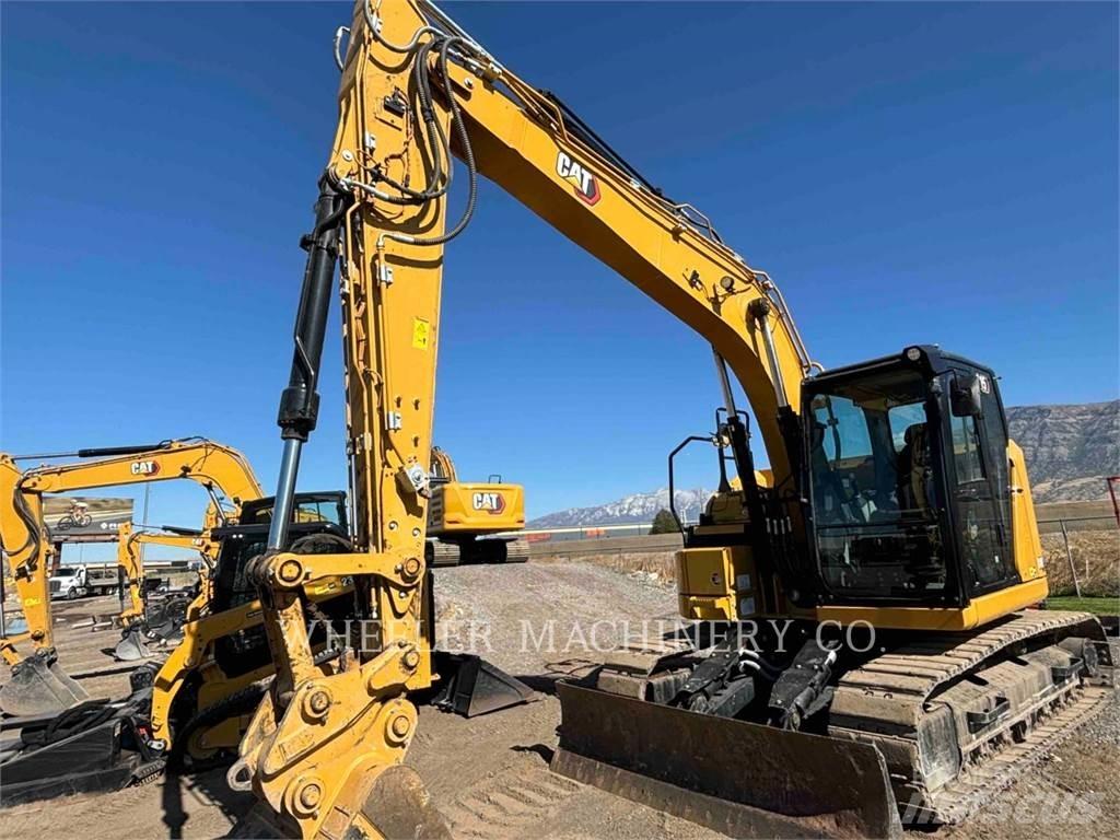 CAT 315 CF Koparki gąsienicowe