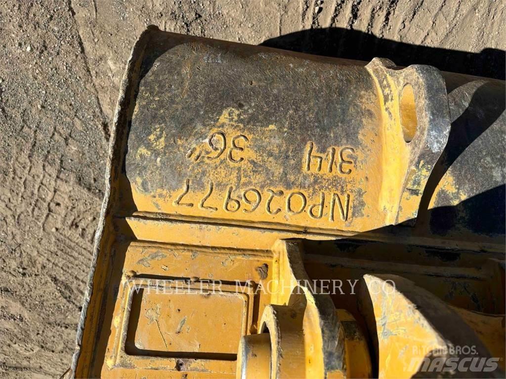 CAT 315 CF Koparki gąsienicowe