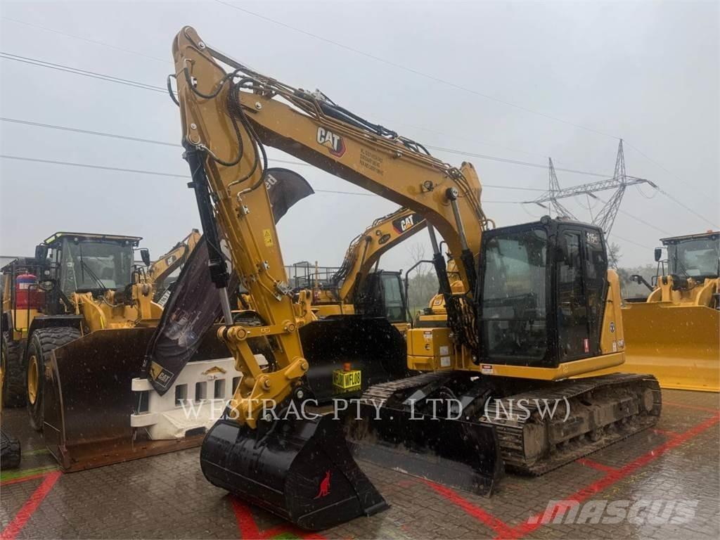 CAT 315 GC Koparki gąsienicowe