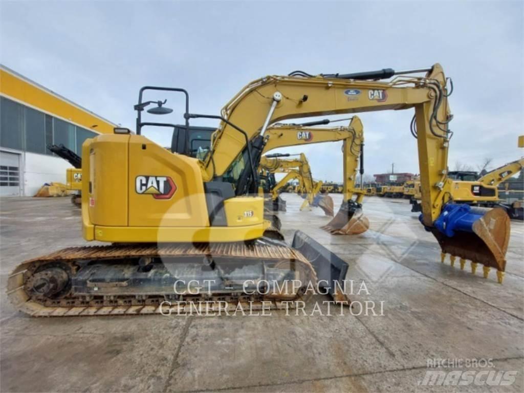 CAT 315 NG Koparki gąsienicowe