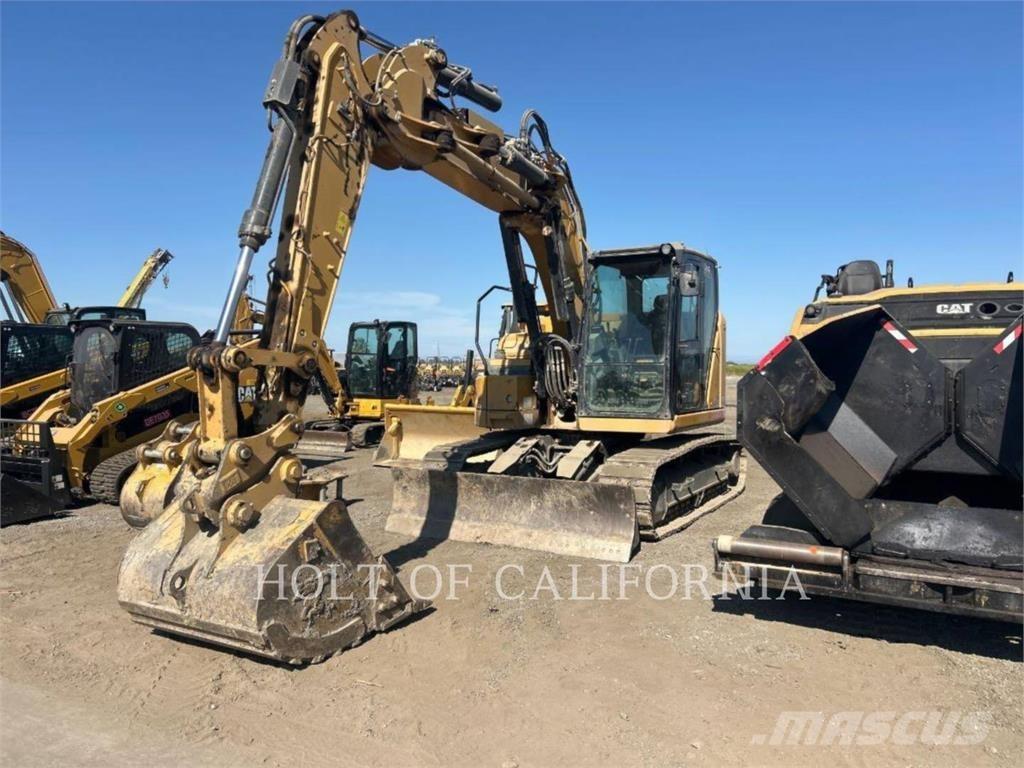 CAT 315 PO 2D Koparki gąsienicowe