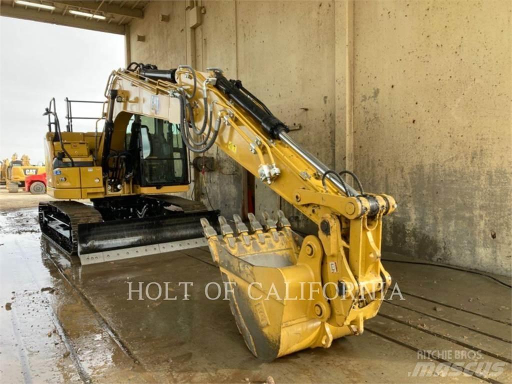 CAT 315 STL 2D Koparki gąsienicowe