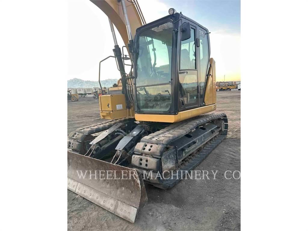 CAT 315 TH Koparki gąsienicowe