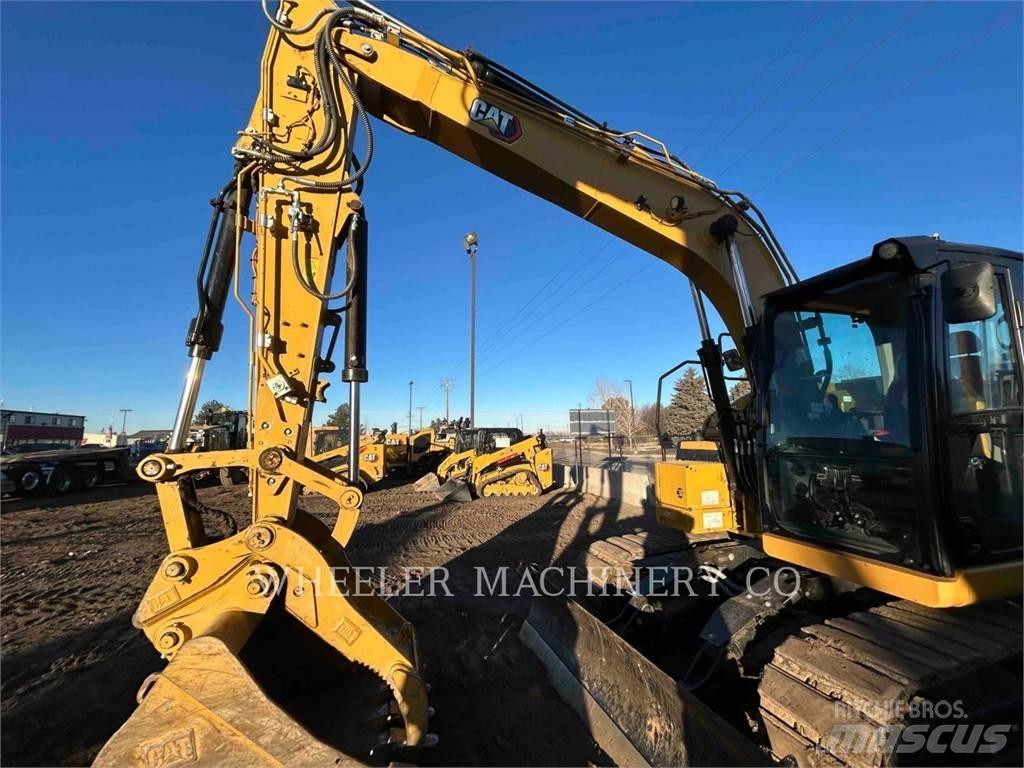 CAT 315 TH Koparki gąsienicowe