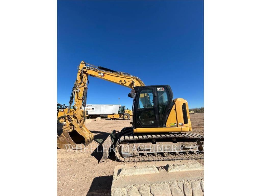 CAT 315 TH Koparki gąsienicowe