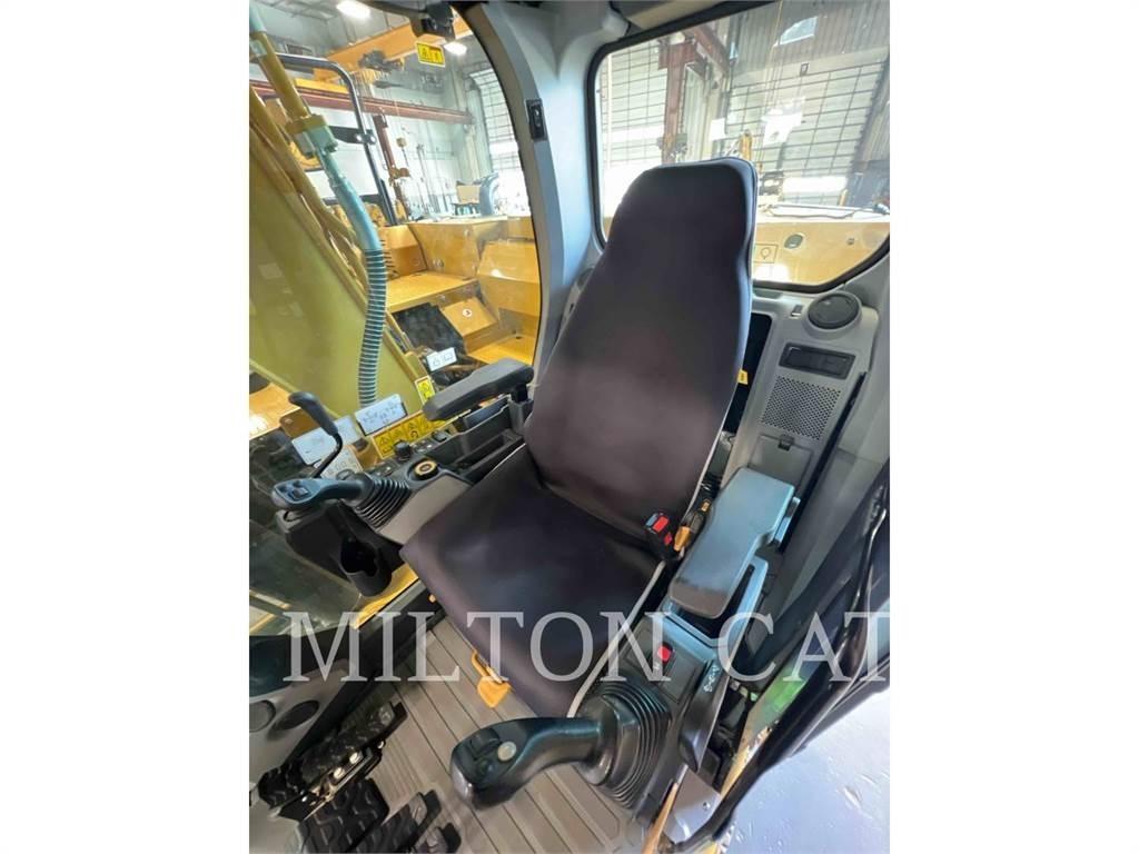 CAT 31507 Koparki gąsienicowe