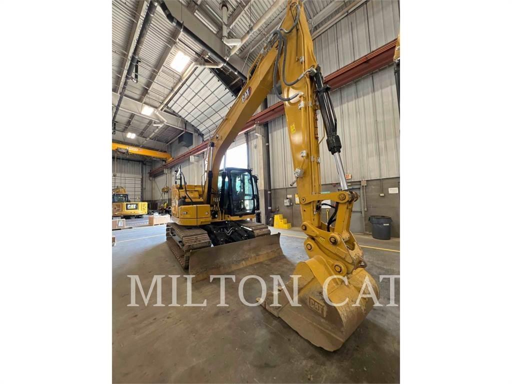 CAT 31507 Koparki gąsienicowe