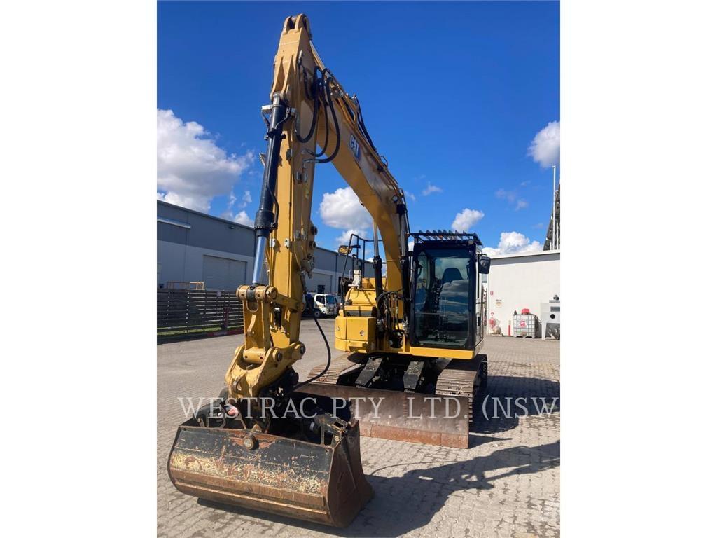 CAT 31507GC Koparki gąsienicowe