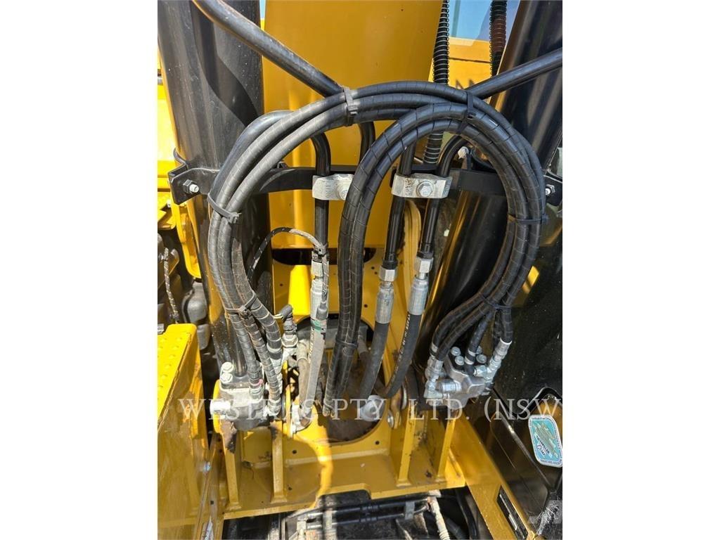 CAT 31507GC Koparki gąsienicowe