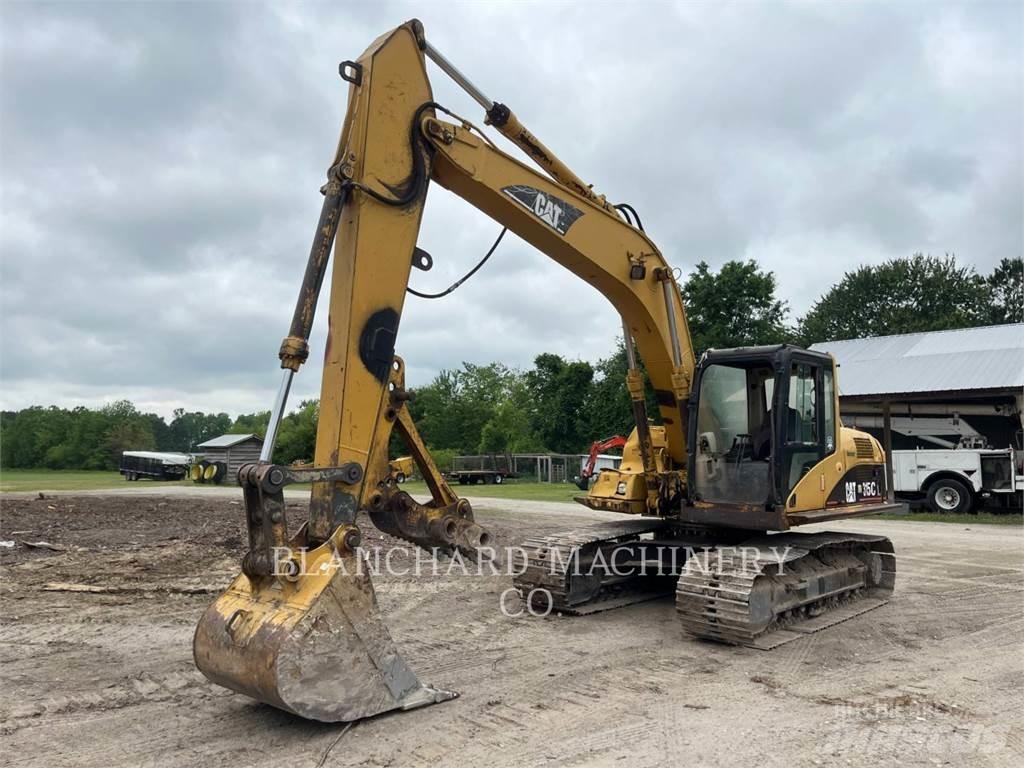 CAT 315CL Koparki gąsienicowe