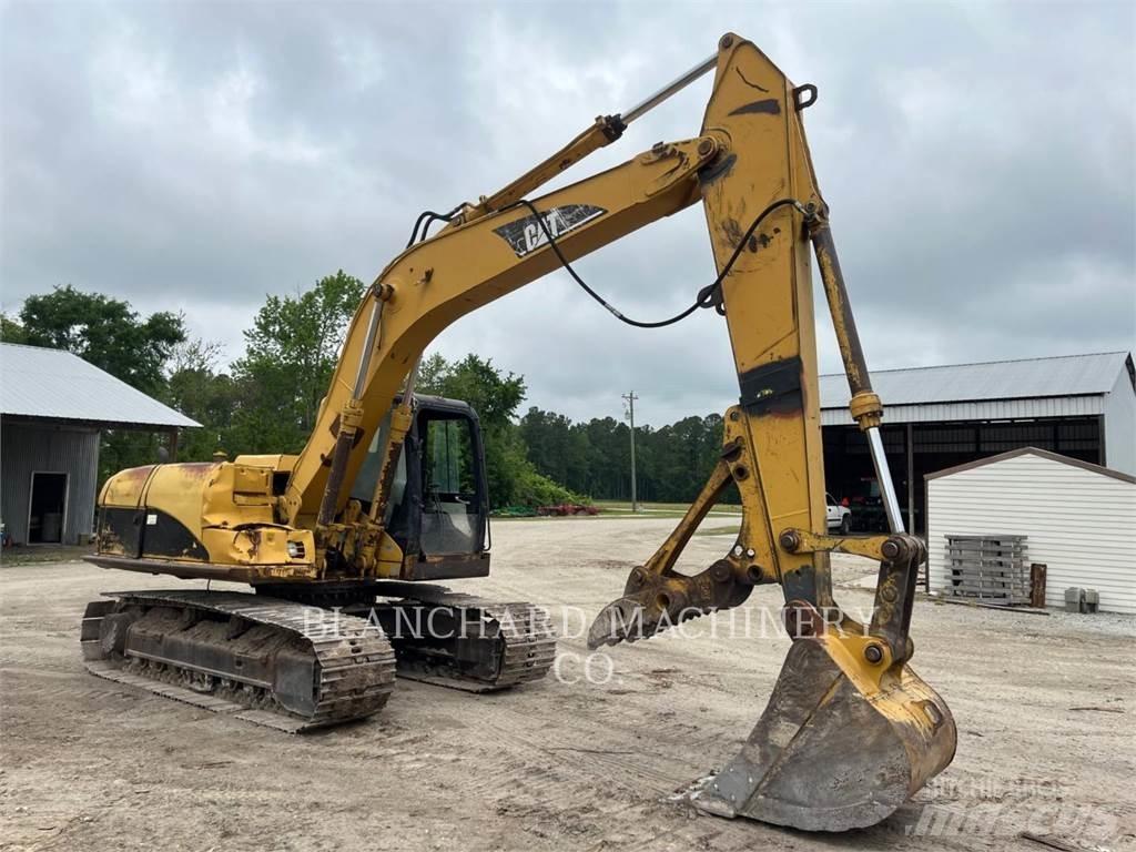 CAT 315CL Koparki gąsienicowe