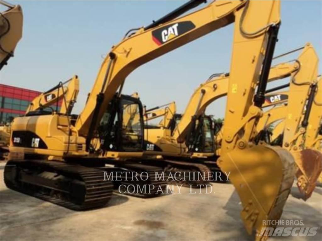 CAT 315DL Koparki gąsienicowe