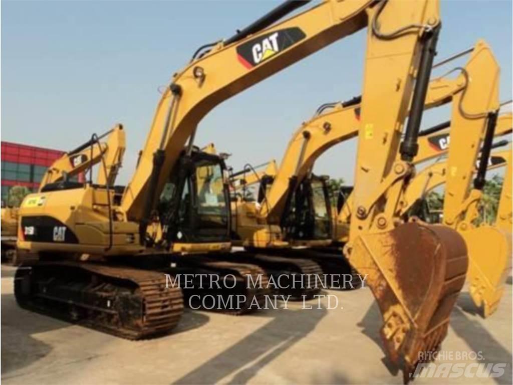 CAT 315DL Koparki gąsienicowe