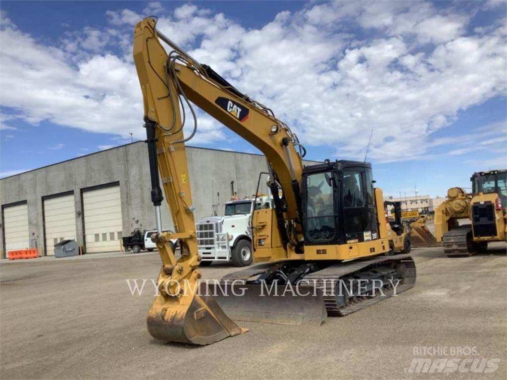 CAT 315F Koparki gąsienicowe