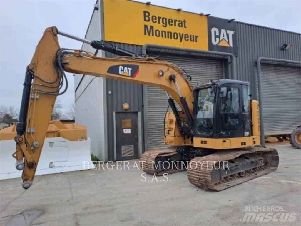 CAT 315F Koparki gąsienicowe