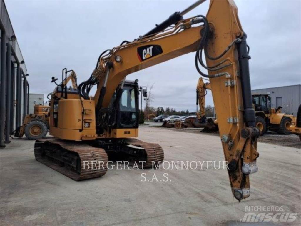 CAT 315F Koparki gąsienicowe