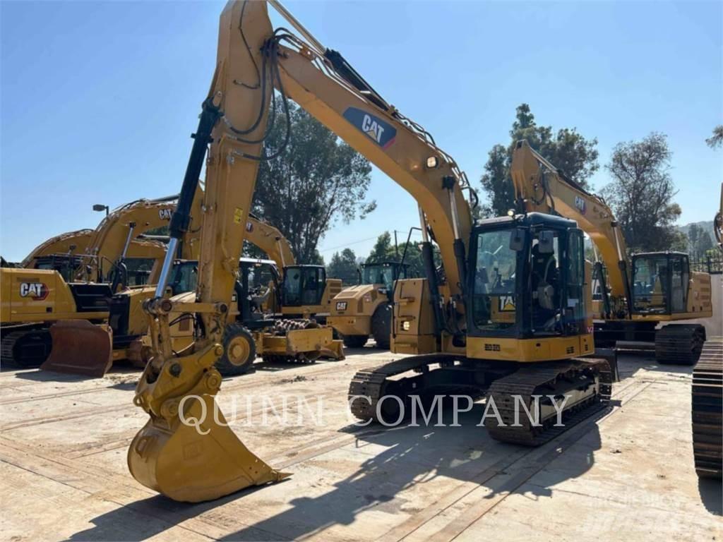CAT 315F Koparki gąsienicowe
