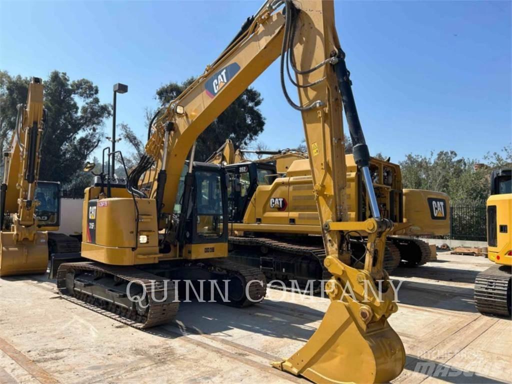 CAT 315F Koparki gąsienicowe