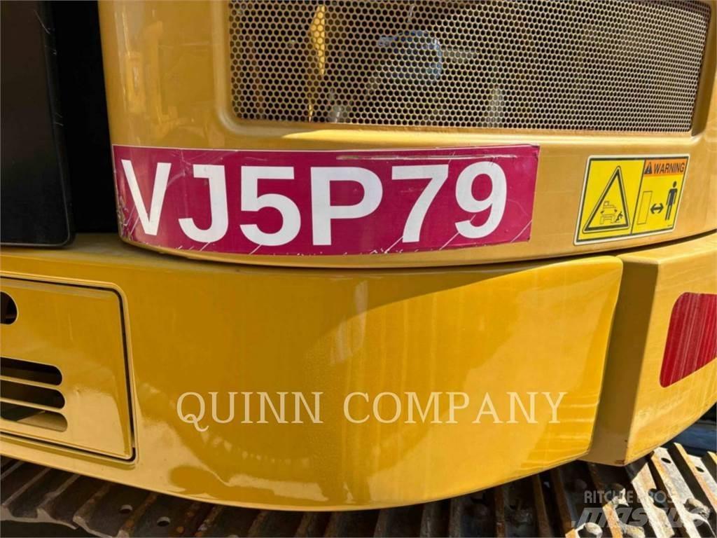 CAT 315F Koparki gąsienicowe