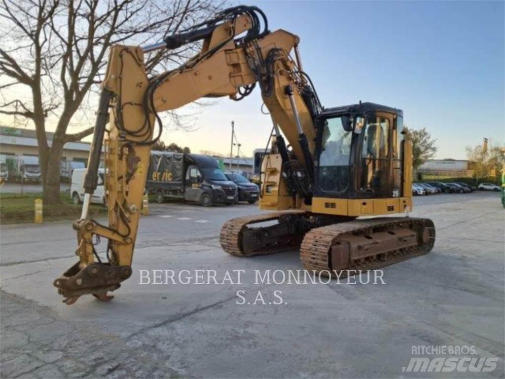 CAT 315F Koparki gąsienicowe