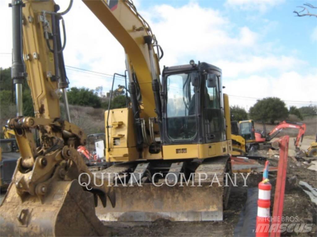 CAT 315F Koparki gąsienicowe