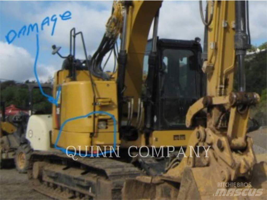 CAT 315F Koparki gąsienicowe
