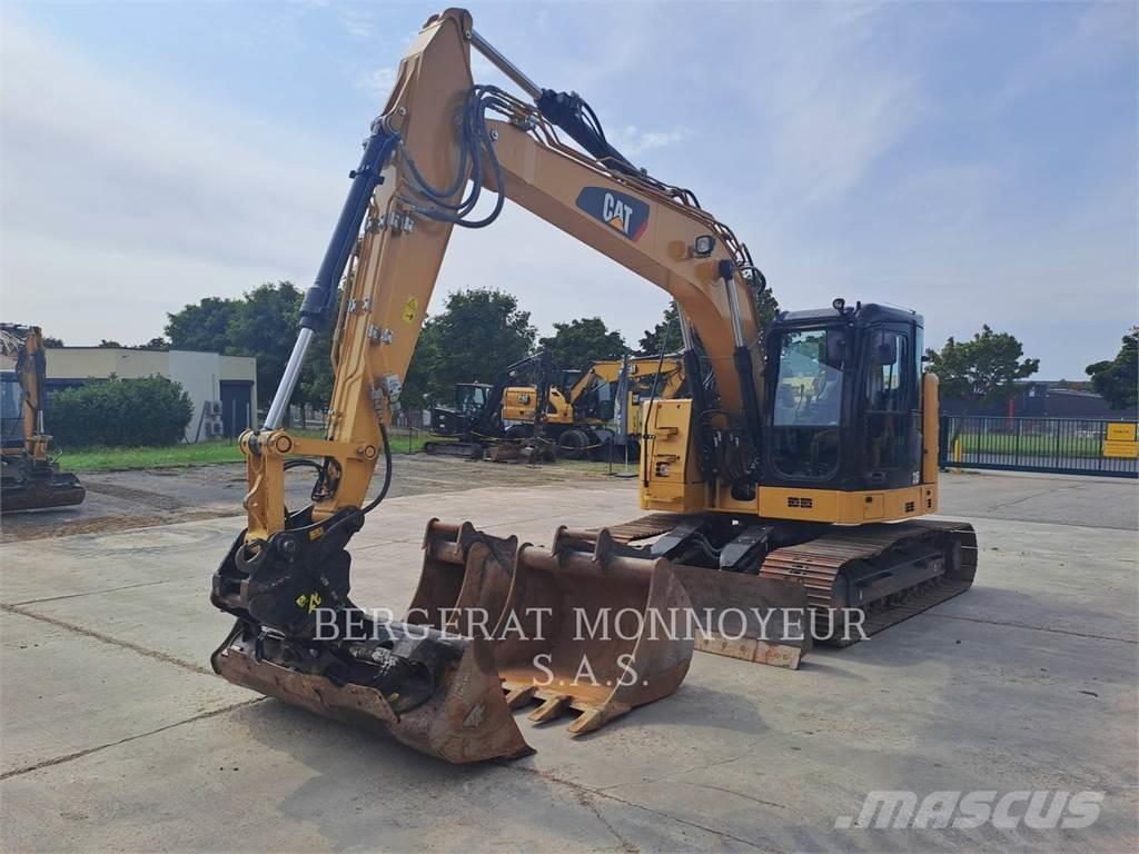 CAT 315F Koparki gąsienicowe