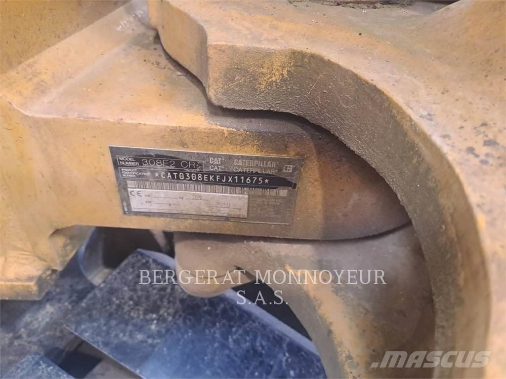 CAT 315F Koparki gąsienicowe