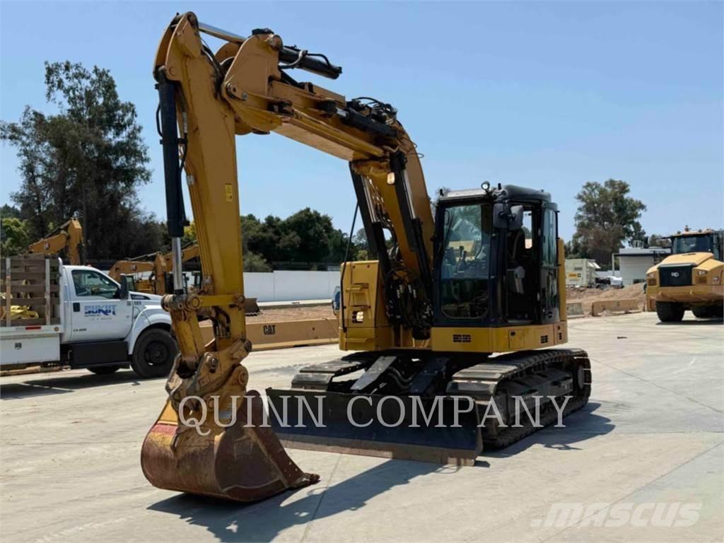 CAT 315F Koparki gąsienicowe