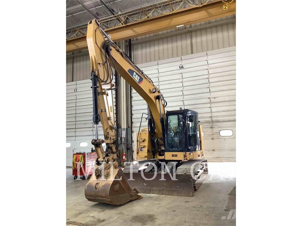 CAT 315F Koparki gąsienicowe
