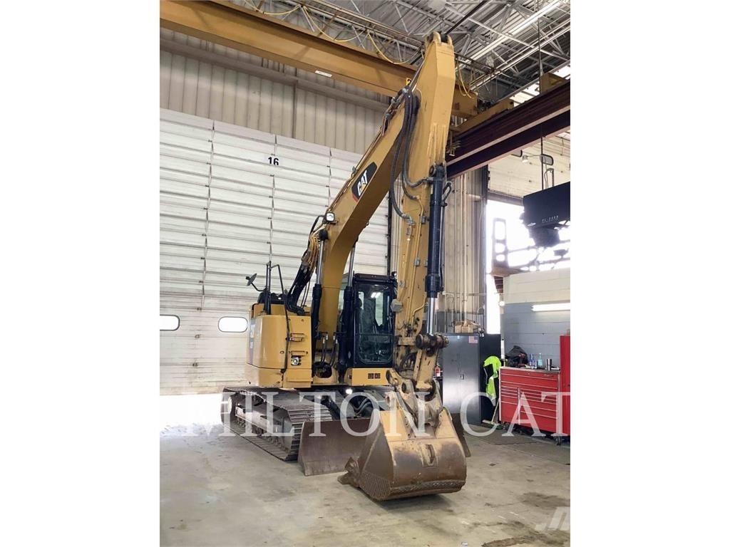 CAT 315F Koparki gąsienicowe