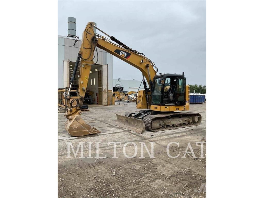 CAT 315F Koparki gąsienicowe