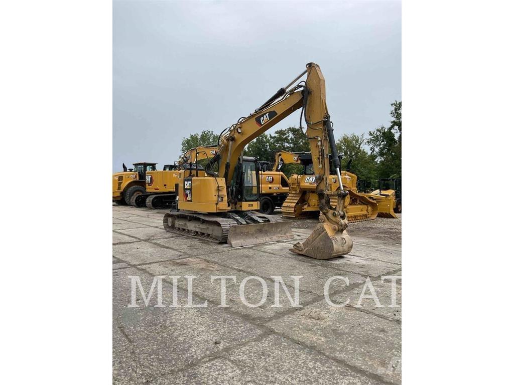 CAT 315F Koparki gąsienicowe