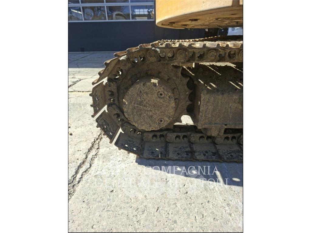 CAT 315F Koparki gąsienicowe