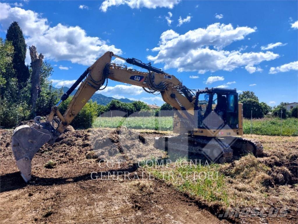 CAT 315F Koparki gąsienicowe