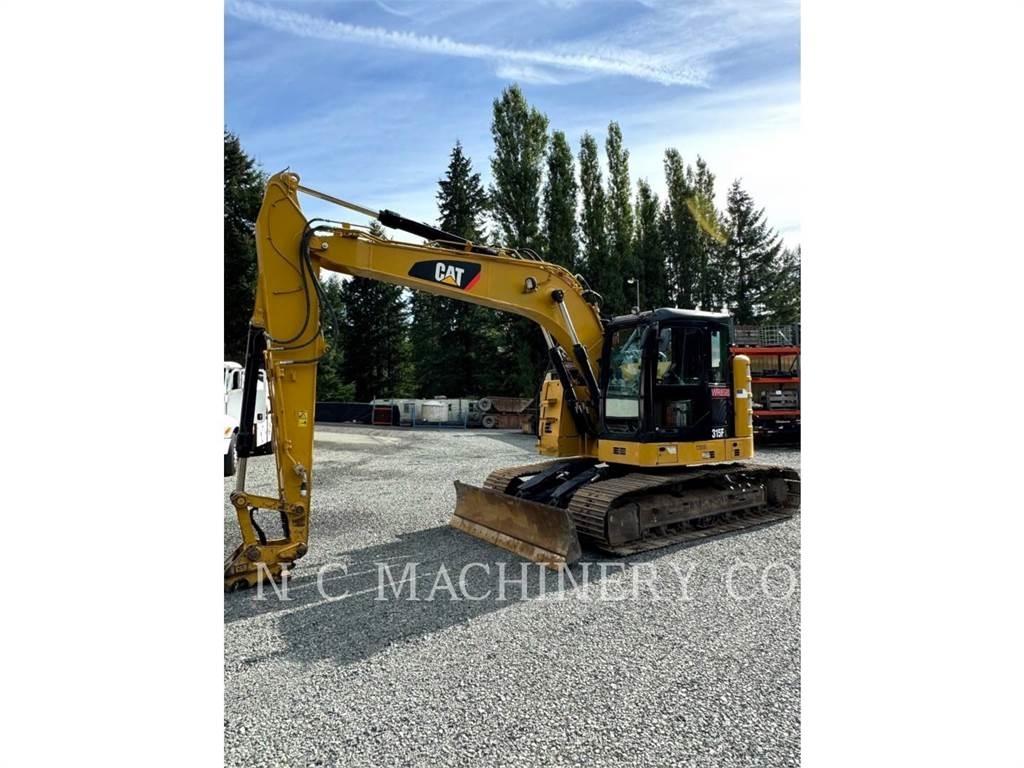 CAT 315F Koparki gąsienicowe