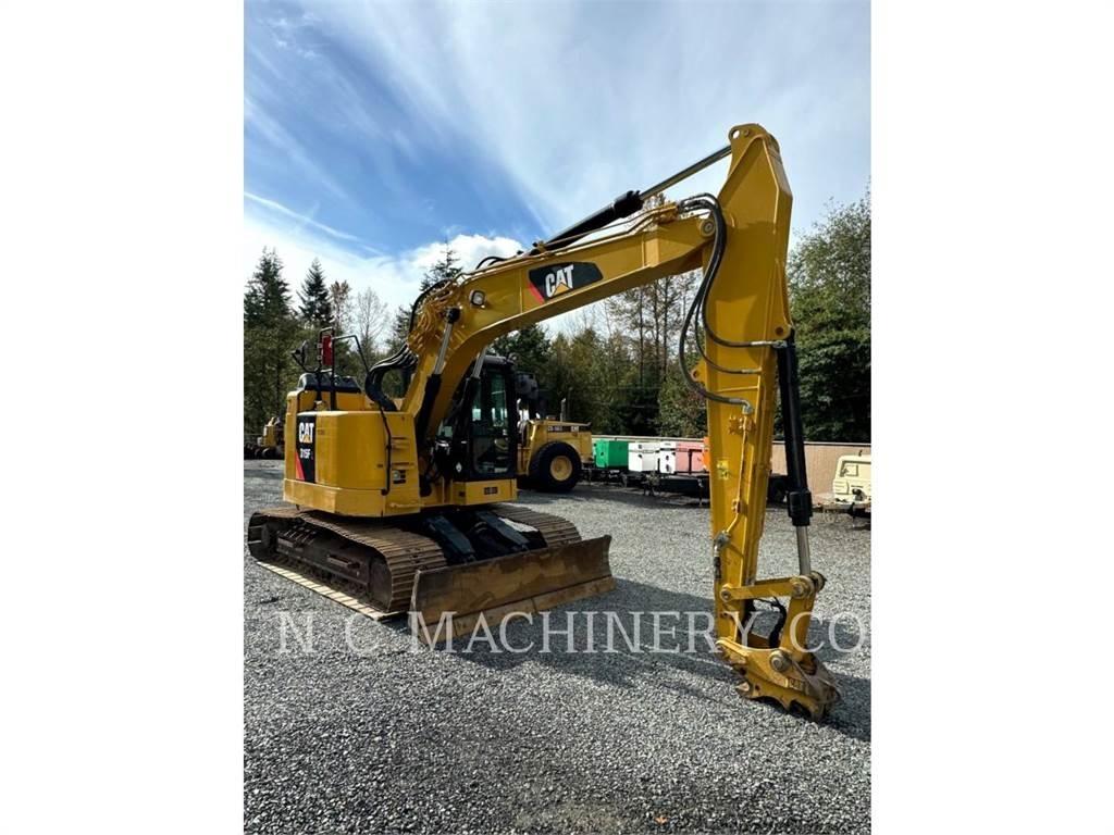 CAT 315F Koparki gąsienicowe