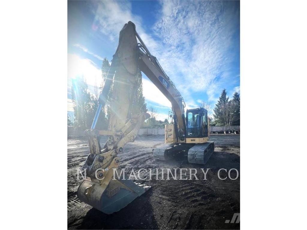 CAT 315F L Koparki gąsienicowe