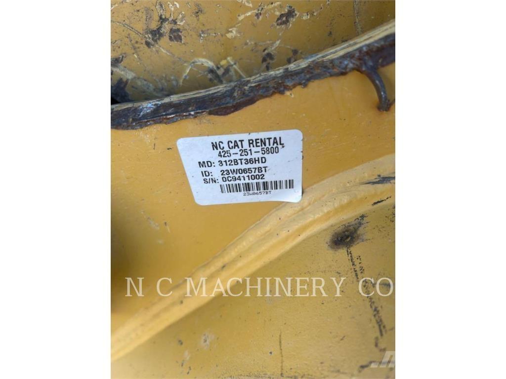 CAT 315F L Koparki gąsienicowe