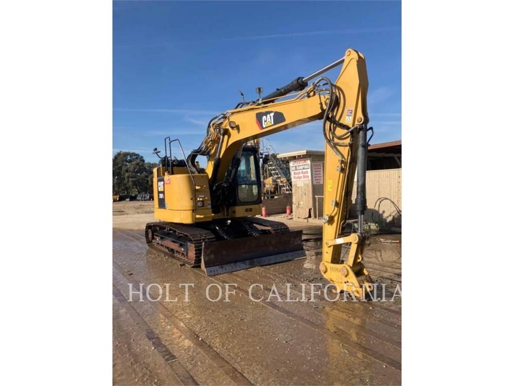 CAT 315F STL Koparki gąsienicowe