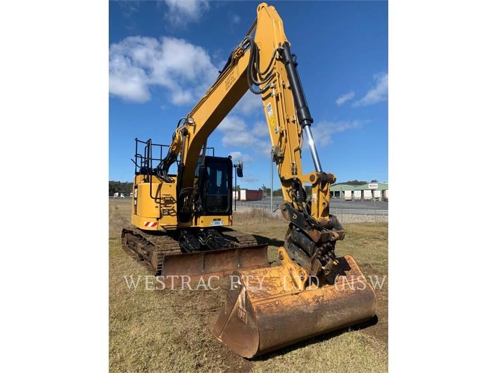 CAT 315FL Koparki gąsienicowe