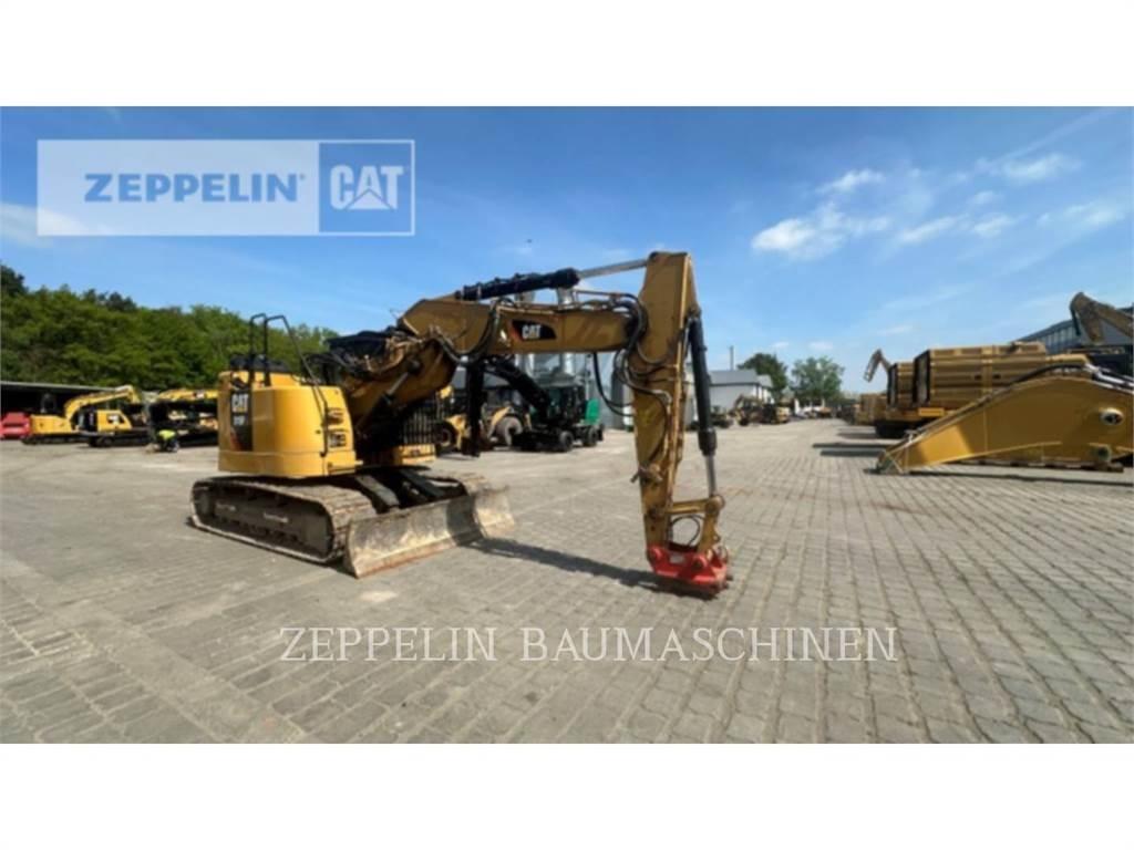 CAT 315FL Koparki gąsienicowe