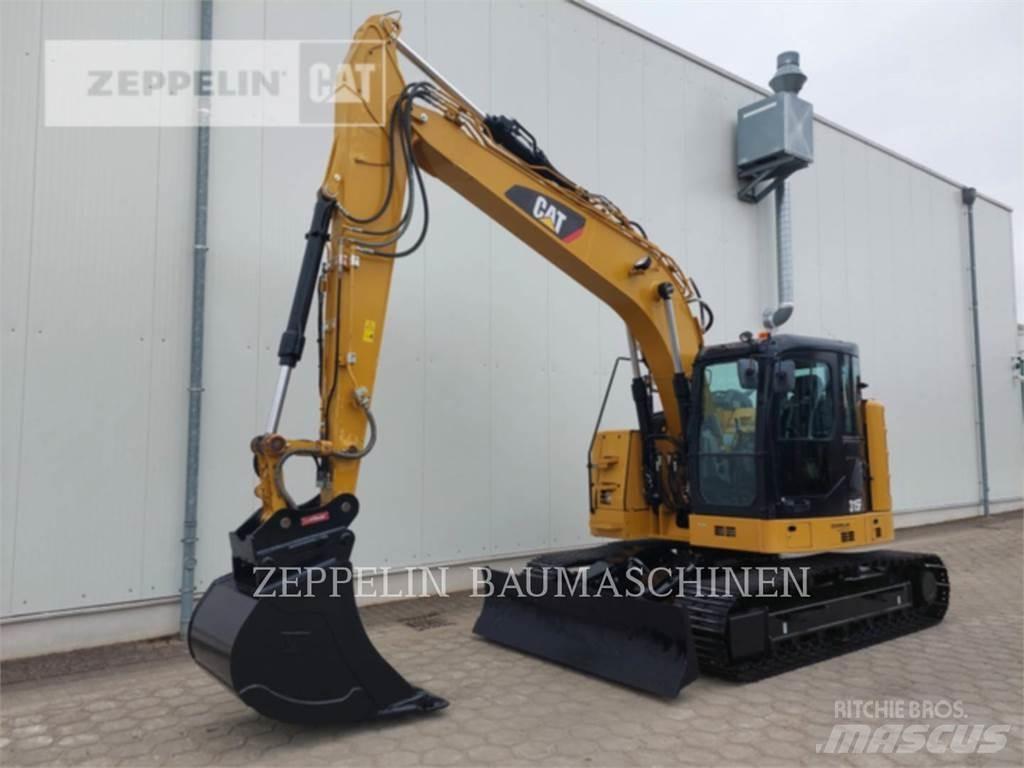 CAT 315FL Koparki gąsienicowe