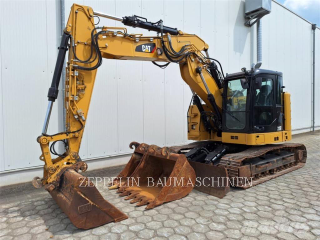 CAT 315FL Koparki gąsienicowe