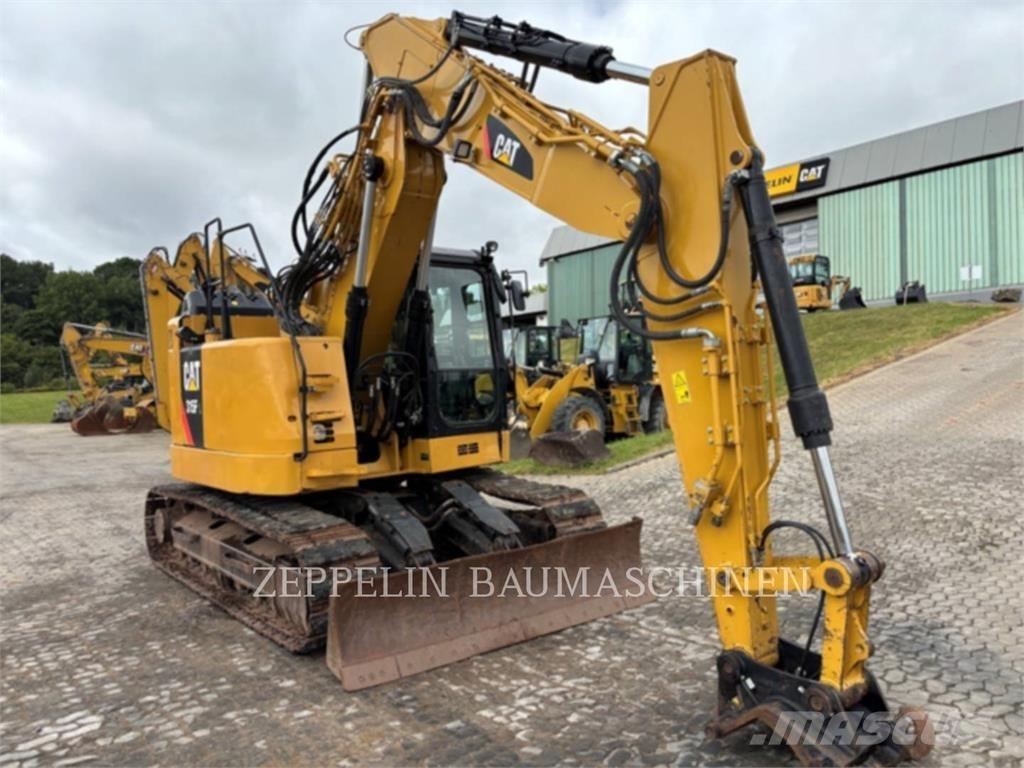 CAT 315FL Koparki gąsienicowe