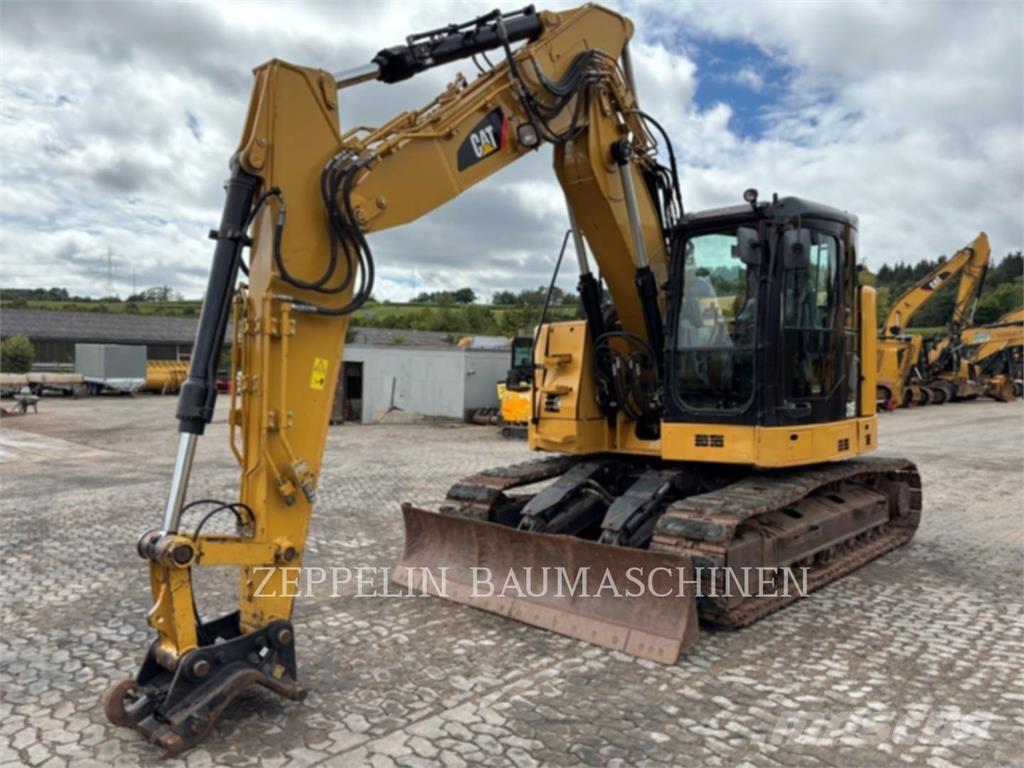 CAT 315FL Koparki gąsienicowe